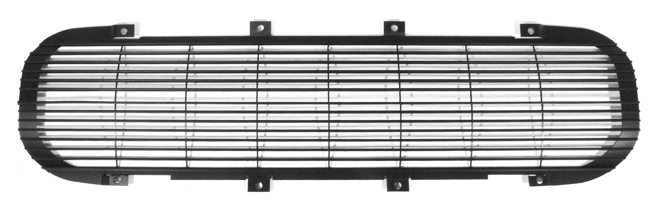 1962-1962 Corvette Grille Black Anodized-43567-Corvette-Store-Online