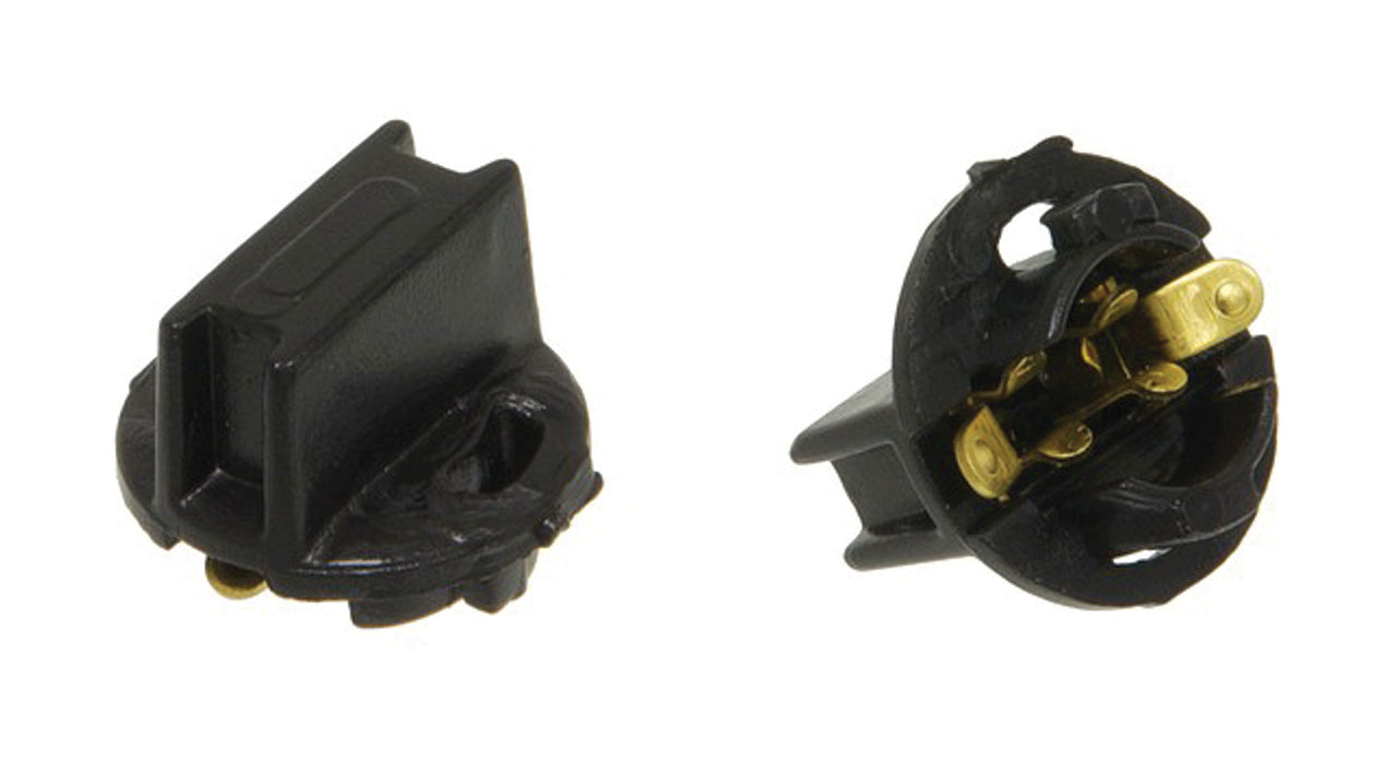 1968-1982 Corvette Dash Light Bulb Socket. 1/2" Hole - CA-43596-Corvette-Store-Online