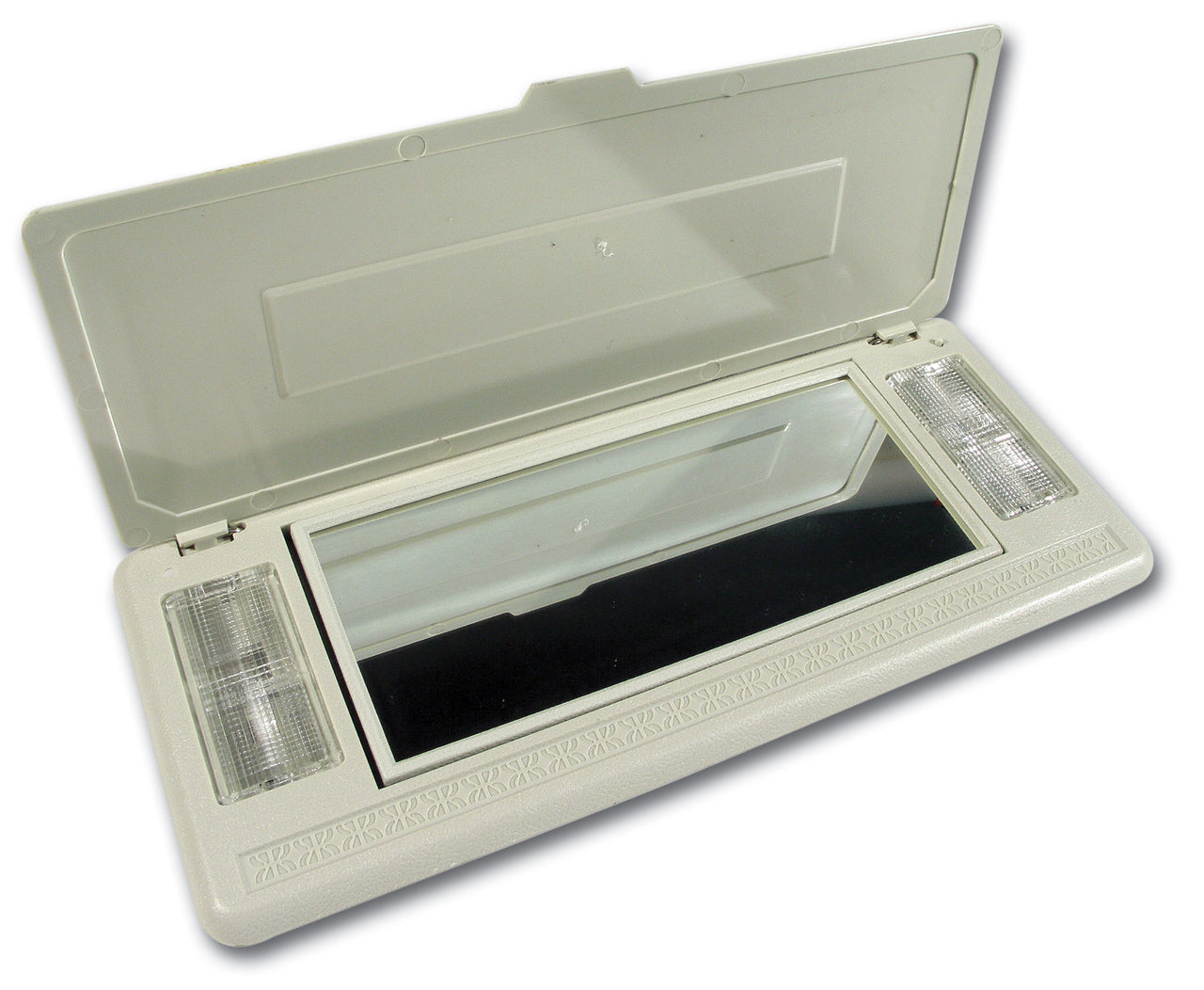 1978-1982 Corvette Vanity Mirror Oyster-43618-Corvette-Store-Online