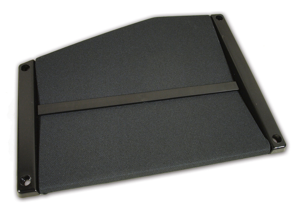 1984-1987 Corvette Speaker Grille Left Rear Coupe W/O Bose-43630-Corvette-Store-Online