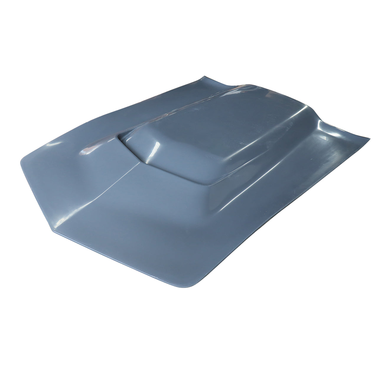 1977-1982 Corvette Hood L-88 Style Extended - Eliminates Windshield Wiper Door-43640-Corvette-Store-Online