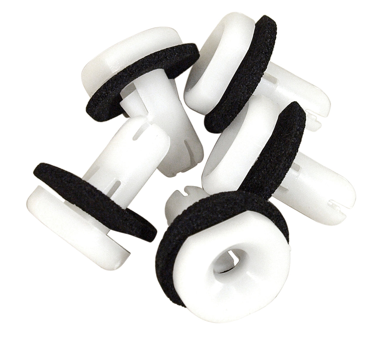 1997-2013 Corvette Door Panel/Headliner Retainer - Female - 5pc Set-43642-Corvette-Store-Online