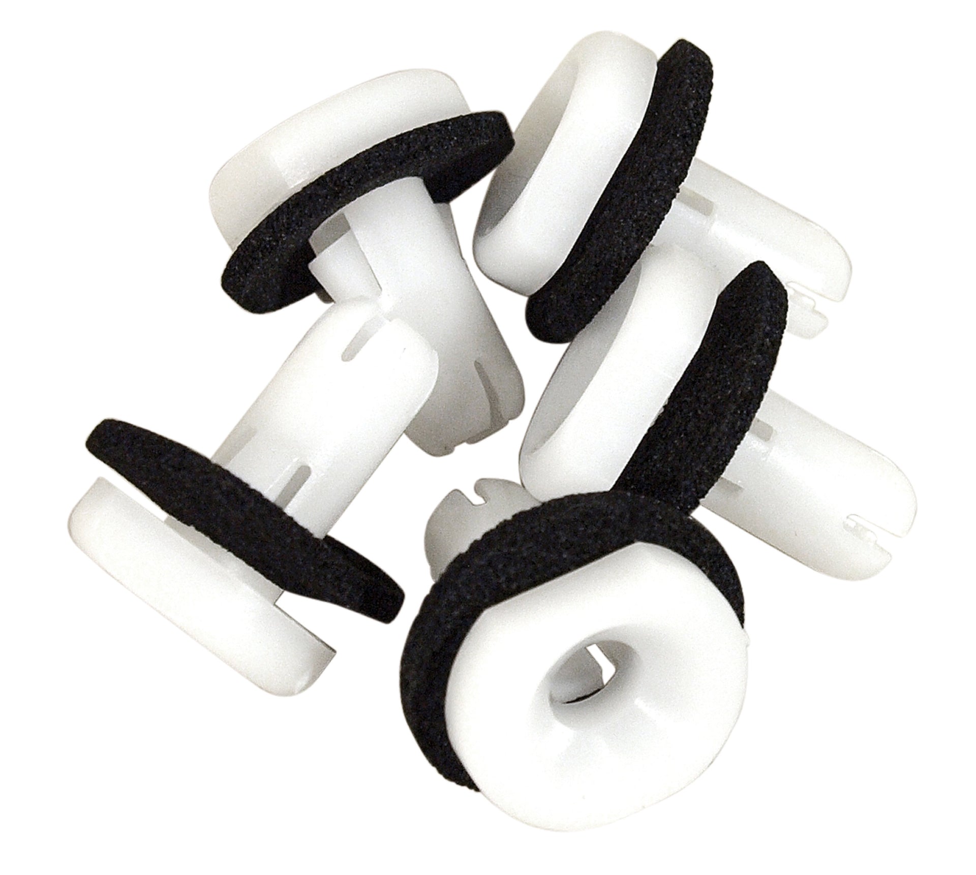 1997-2013 Corvette Door Panel/Headliner Retainer - Female - 5pc Set-43642-Corvette-Store-Online