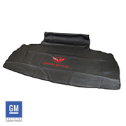 1997-2004 Corvette Embroidered Rear Bumper Bib-43708-Corvette-Store-Online