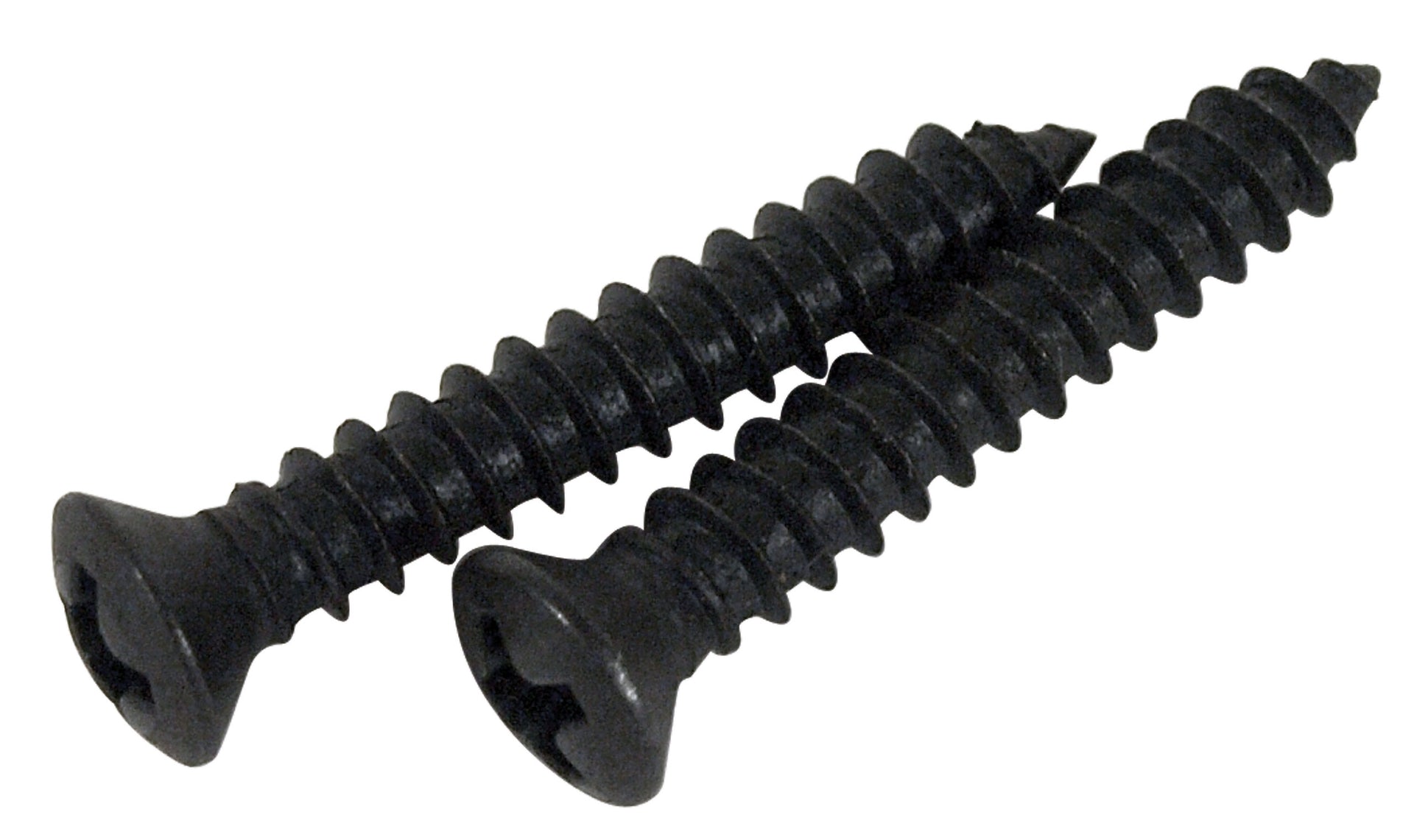 1977-1982 Corvette Rear Window Shade Handle Screws 2/Set - CA-43713-Corvette-Store-Online