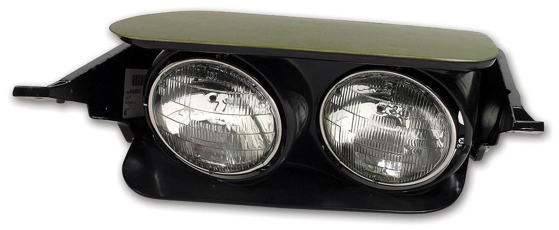 1968-1974 Corvette Headlight Assembly LH-43720-Corvette-Store-Online