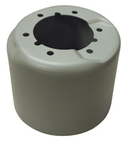 1969-1975 Corvette Steering Column Shield Upper W/Tilt & Telescopic-43725-Corvette-Store-Online