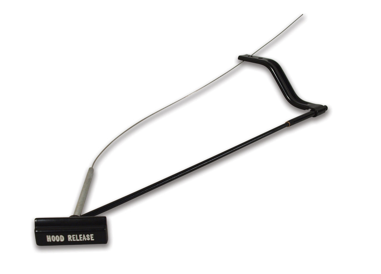 1977-1979 Corvette Hood Release Cable Assembly-43728-Corvette-Store-Online