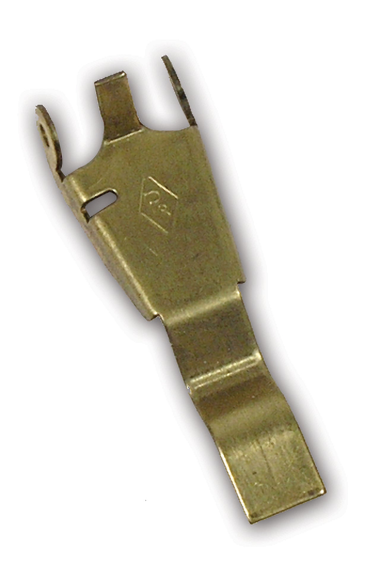 1958-1965 Corvette Fuel Float Lever Fuel Injection - Brass-43734-Corvette-Store-Online