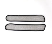 1997-2004 Corvette Fog Light Screens - Stainless Steel-43789-Corvette-Store-Online