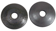 1965-1982 Corvette Shock Mount Retainers. Front Upper - CA-43799-Corvette-Store-Online