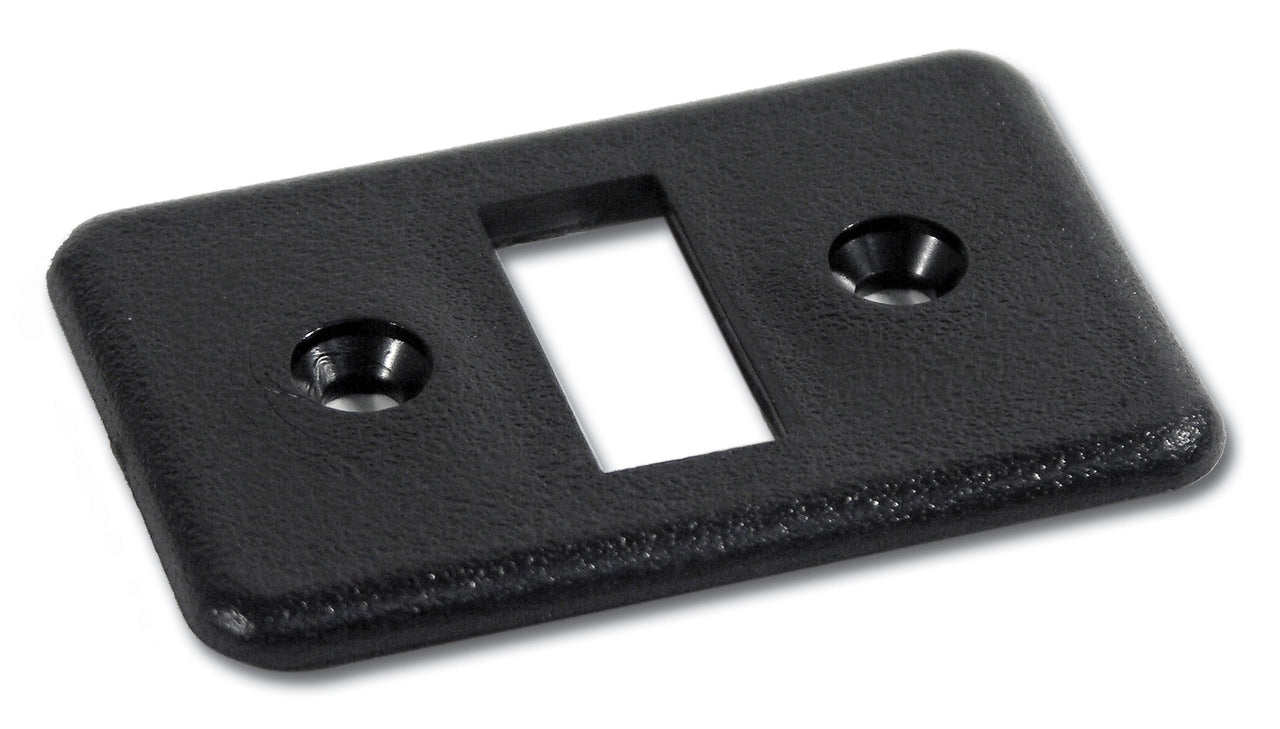 1994-1996 Corvette Seat Back Release Bezel Black-43804-Corvette-Store-Online