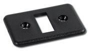 1994-1996 Corvette Seat Back Release Bezel Black-43804-Corvette-Store-Online