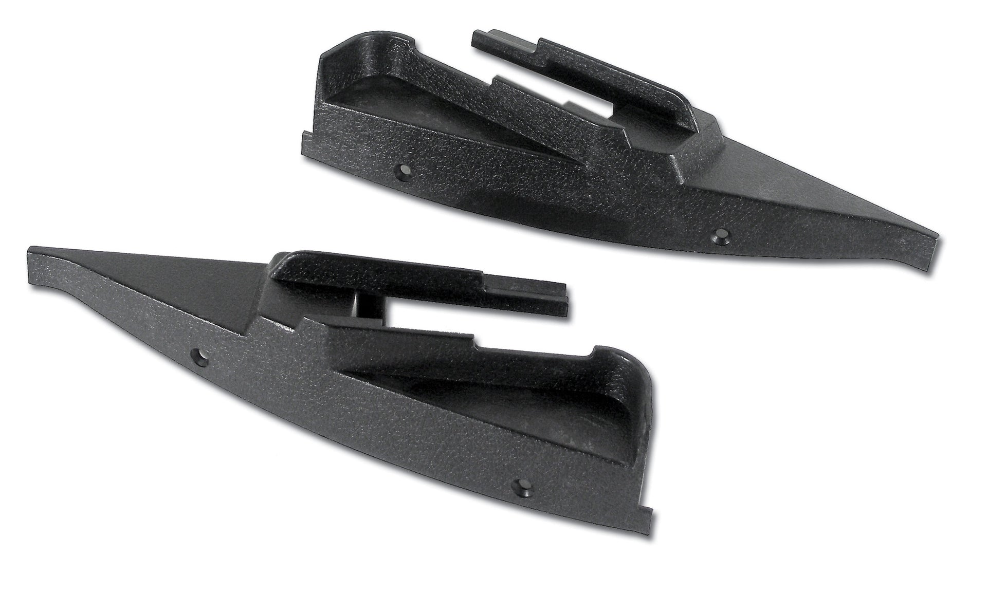 1978-1982 Corvette Glass Top Latch Covers-43809-Corvette-Store-Online