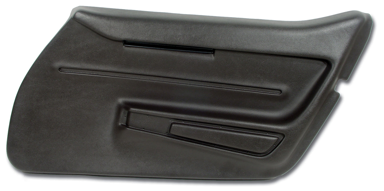 1968-1968 Corvette Door Panel Tobacco RH-441028-Corvette-Store-Online