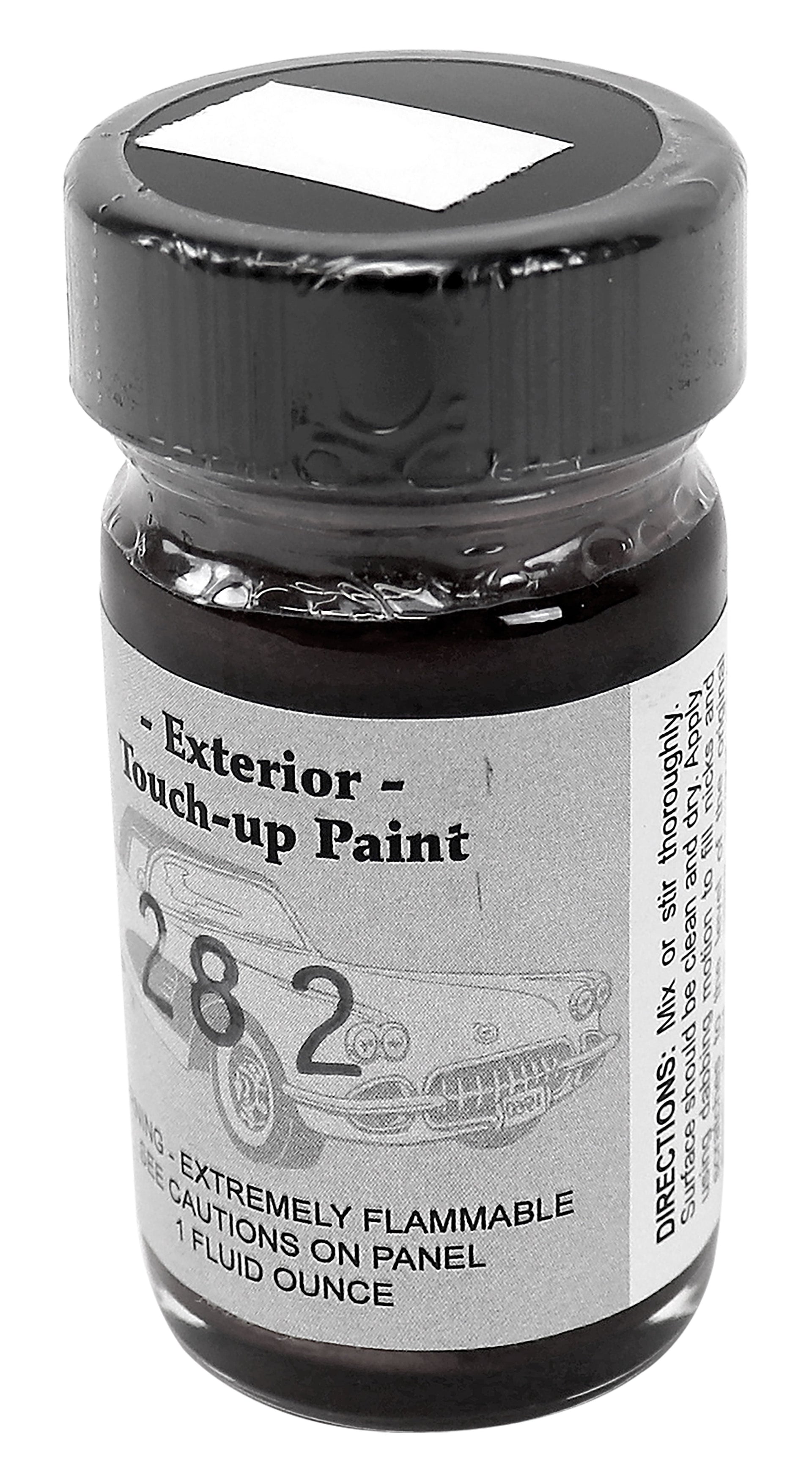 1980-1980 Corvette Touch-Up Paint Red - Code 83-44102-Corvette-Store-Online