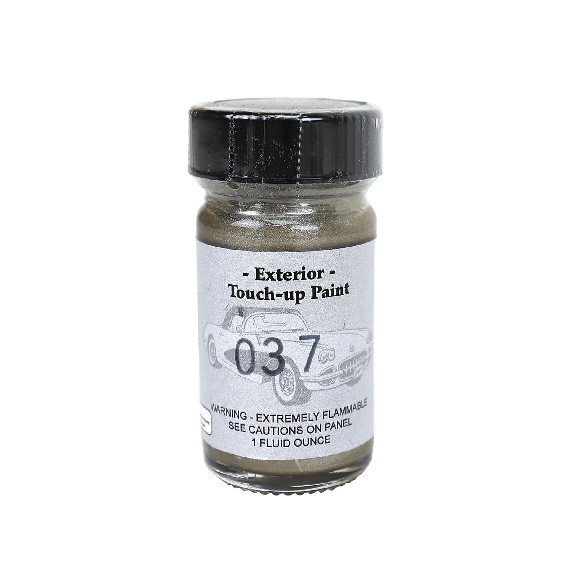 1982-1982 Corvette Touch-Up Paint Silver Beige - Code 59-44119-Corvette-Store-Online
