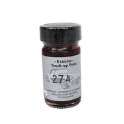 1989-1995 Corvette Touch-Up Paint Dark Red Metallic - Code 68/75-44143-Corvette-Store-Online