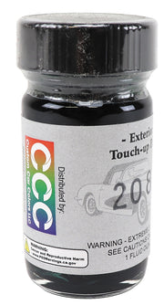 1992-1996 Corvette Touch-Up Paint Polo Green Metallic - Code 45-44151-Corvette-Store-Online