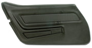 1969-1969 Corvette Door Panel Black LH-441520-Corvette-Store-Online
