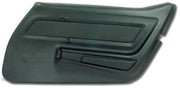1969-1969 Corvette Door Panel Green RH-441614-Corvette-Store-Online