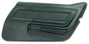 1969-1969 Corvette Door Panel Green W/Trim RH-441814-Corvette-Store-Online