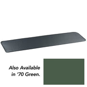 1970-1970 Corvette Door Panel Skin Green LH-441917-Corvette-Store-Online