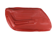 1976-1976 Corvette Door Panel Skin Firethorn LH-441934-Corvette-Store-Online