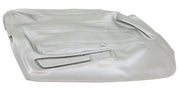 1974-1975 Corvette Door Panel Skin Silver LH-441961-Corvette-Store-Online