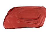 1976-1976 Corvette Door Panel Skin Firethorn RH-442034-Corvette-Store-Online