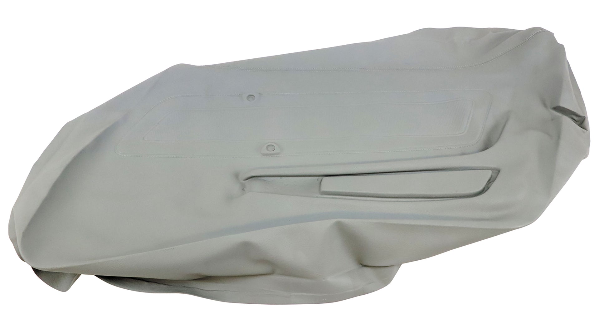 1976-1976 Corvette Door Panel Skin Smoke RH-442067-Corvette-Store-Online