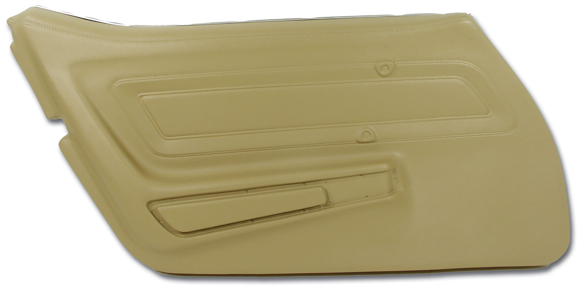 1970-1972 Corvette Door Panel Light Saddle LH-442115-Corvette-Store-Online