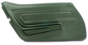 1970-1970 Corvette Door Panel Green LH-442117-Corvette-Store-Online