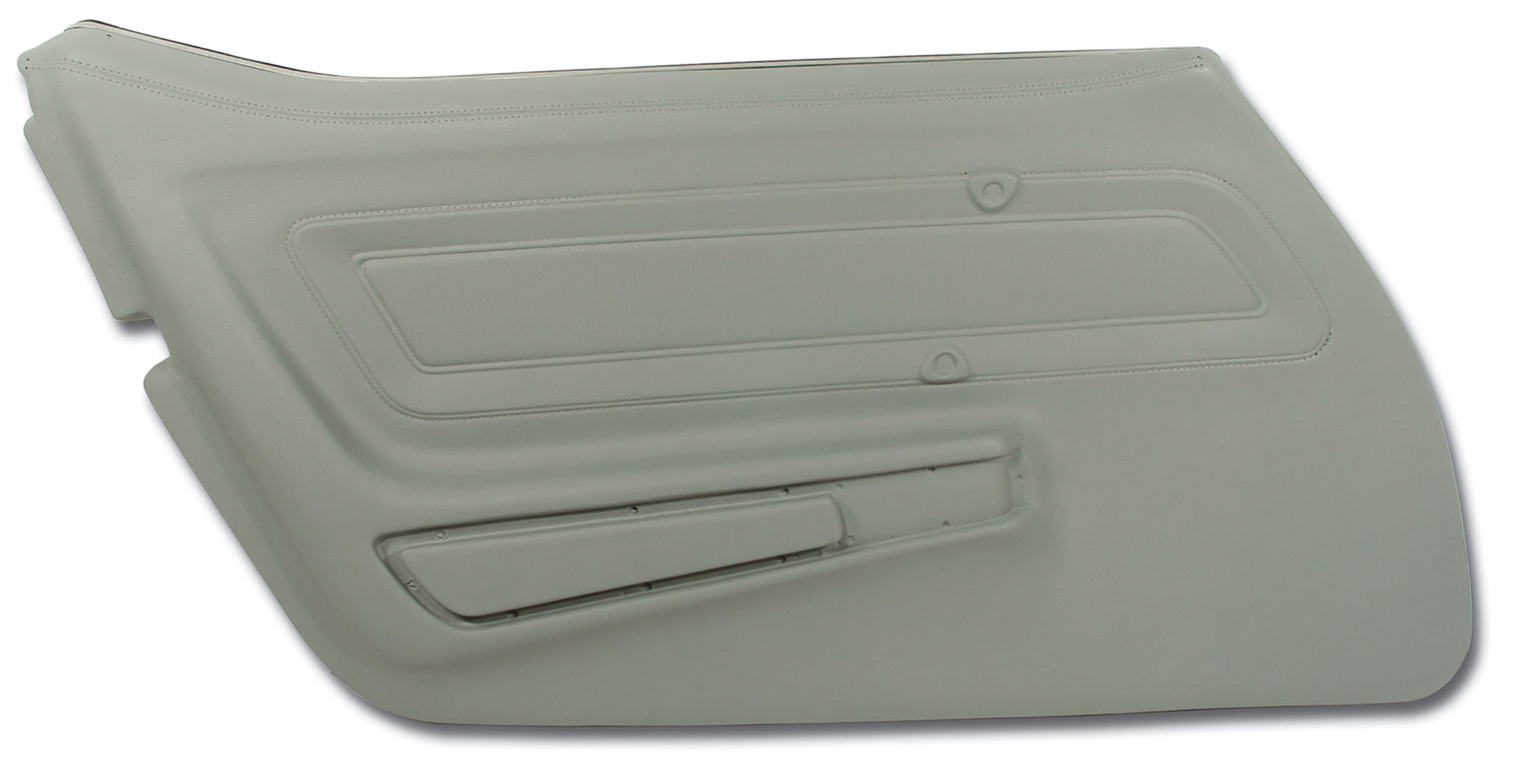 1976-1976 Corvette Door Panel Smoke LH-442167-Corvette-Store-Online