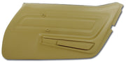 1970-1972 Corvette Door Panel Light Saddle RH-442215-Corvette-Store-Online