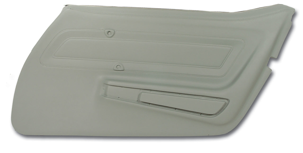 1976-1976 Corvette Door Panel Smoke RH-442267-Corvette-Store-Online