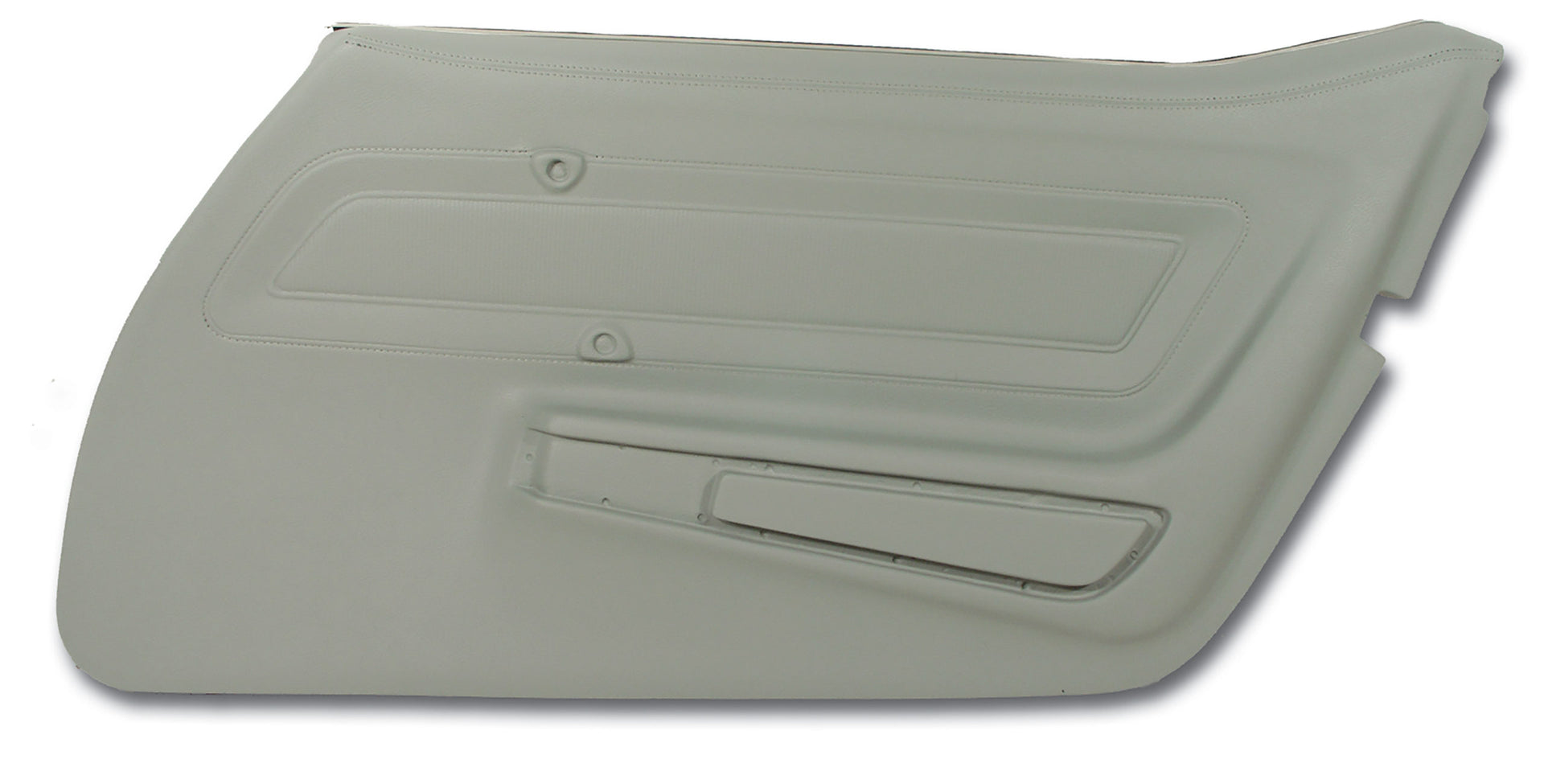 1976-1976 Corvette Door Panel Smoke RH-442267-Corvette-Store-Online
