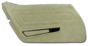 1974-1975 Corvette Door Panel Neutral Standard LH-442316-Corvette-Store-Online