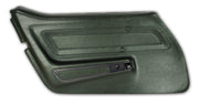1970-1970 Corvette Door Panel Green Standard LH-442317-Corvette-Store-Online