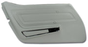 1976-1976 Corvette Door Panel Smoke Standard LH-442367-Corvette-Store-Online