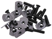 1969-1969 Corvette Side Exhaust Shield Screw Kit-44253-Corvette-Store-Online