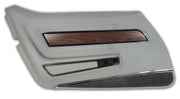 1976-1976 Corvette Door Panel Smoke Deluxe LH-4425A2-Corvette-Store-Online