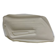 1977-1977 Corvette Door Panel Skin White LH-442776-Corvette-Store-Online