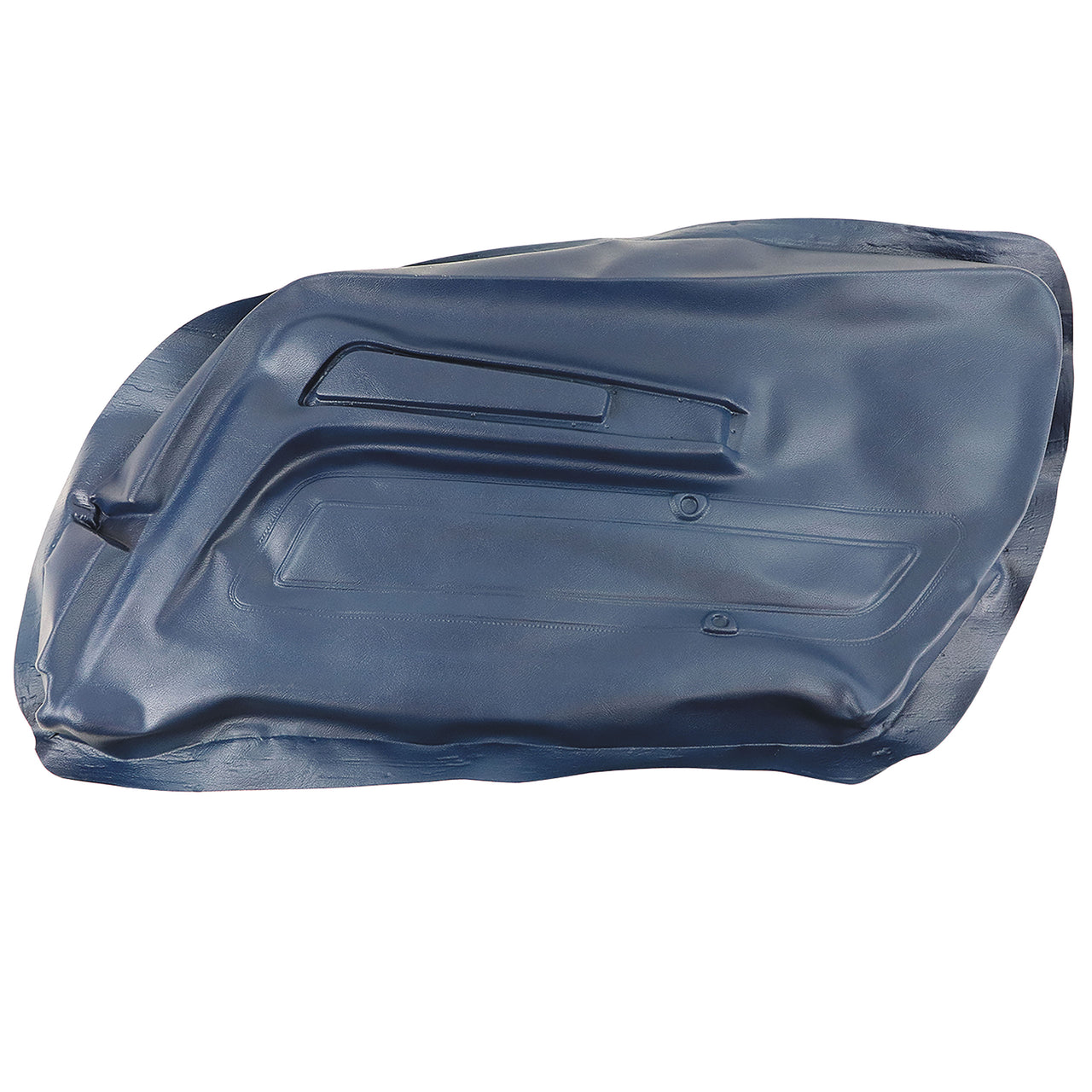 1977-1977 Corvette Door Panel Skin Dark Blue RH-442845-Corvette-Store-Online