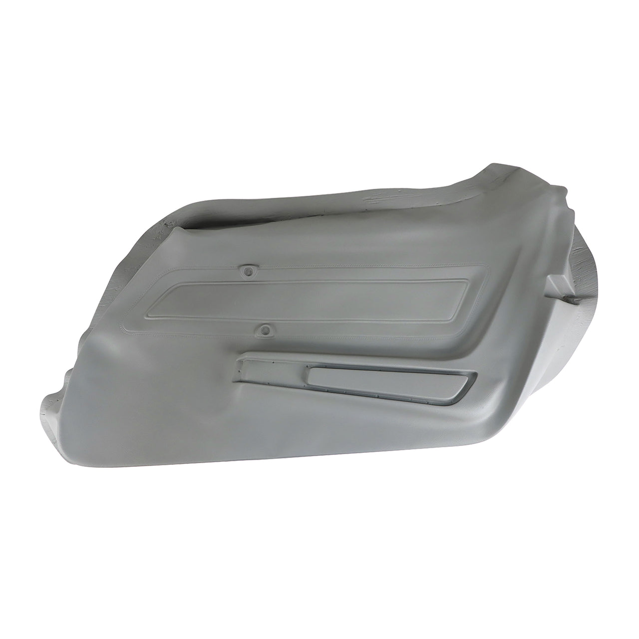 1977-1977 Corvette Door Panel Skin Smoke RH-442867-Corvette-Store-Online
