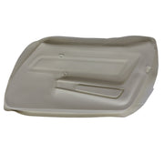 1977-1977 Corvette Door Panel Skin White RH-442876-Corvette-Store-Online