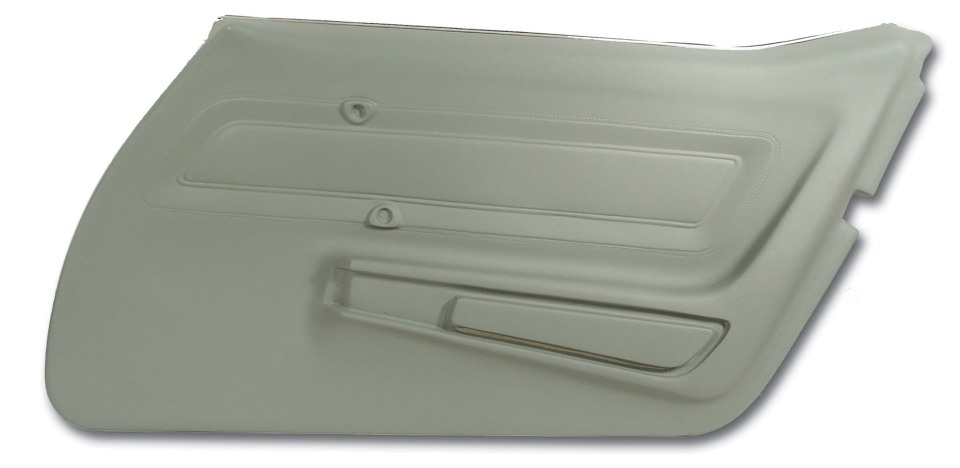 1977-1977 Corvette Door Panel Smoke RH-443067-Corvette-Store-Online
