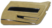 1977-1977 Corvette Door Panel Buckskin Deluxe RH-443257-Corvette-Store-Online
