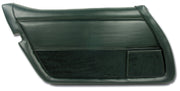 1979-1979 Corvette Door Panel Green LH-443314-Corvette-Store-Online