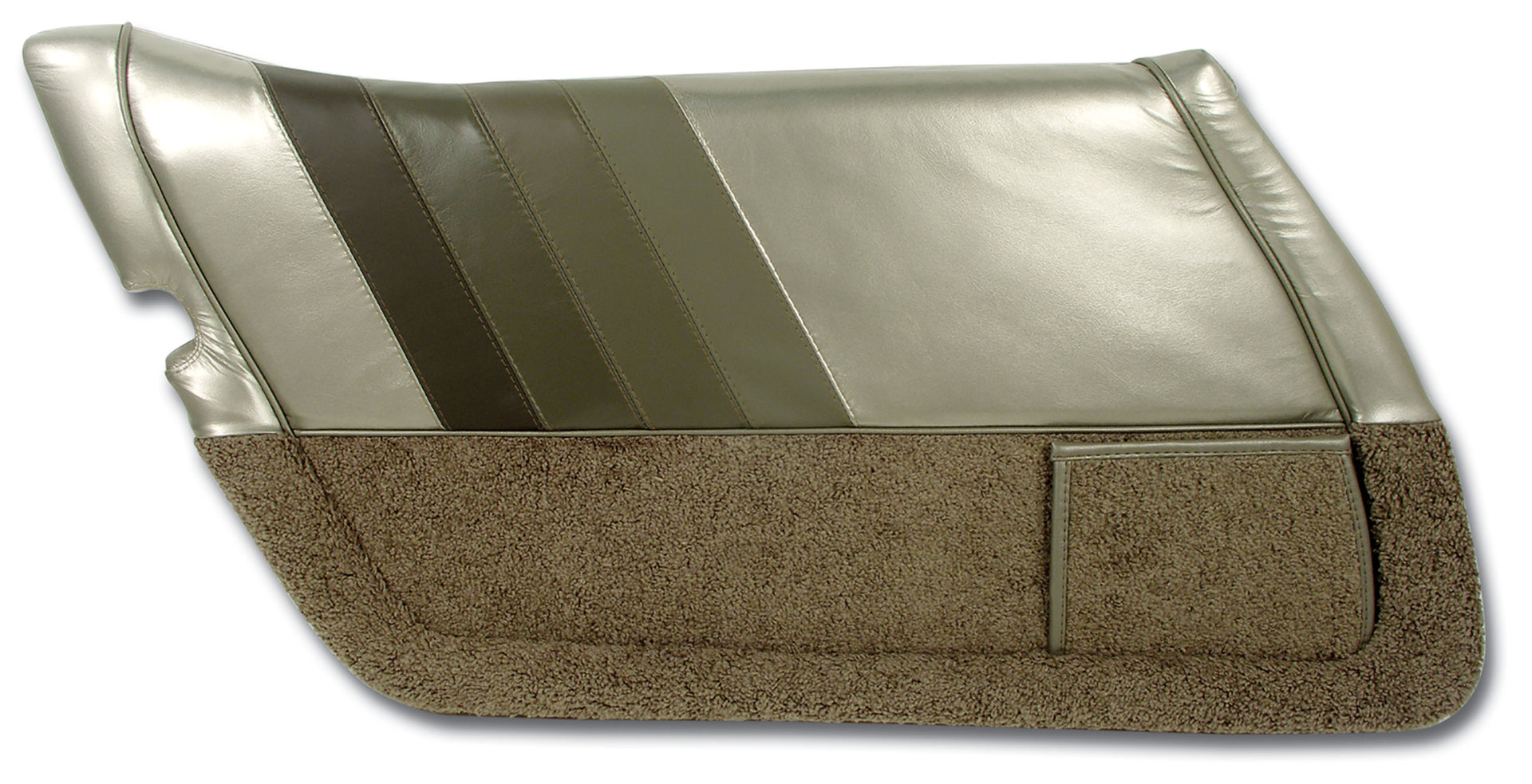 1982-1982 Corvette Door Panel Collector LH-443360-Corvette-Store-Online